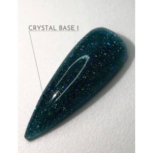 База светоотражающая crystal crooz 01, 8мл